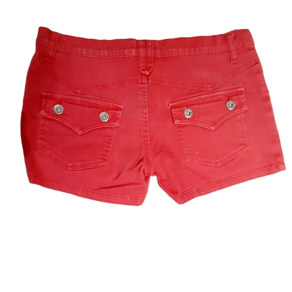 Woman short Jeans - Picture 4 of 5